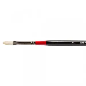 Brush Georgian Long Flat G48-2