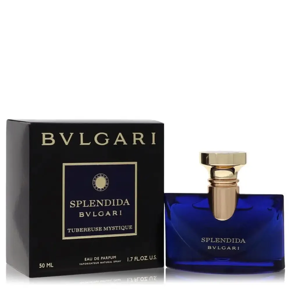 Bvlgari Splendida Tubereuse Mystique by Bvlgari for Women-50 Ml