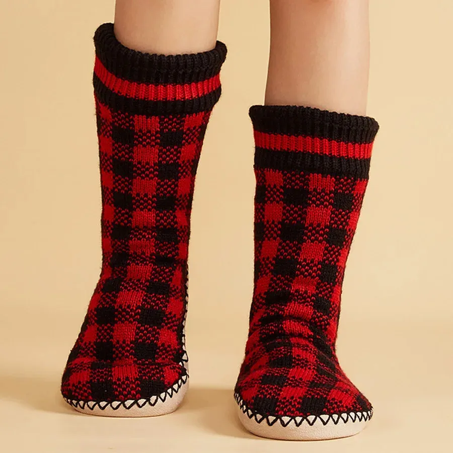 Cabin Comfort Slipper Socks