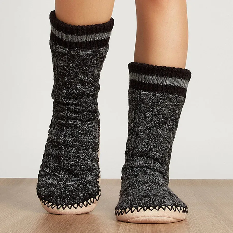Cabin Comfort Slipper Socks
