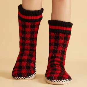 Cabin Comfort Slipper Socks