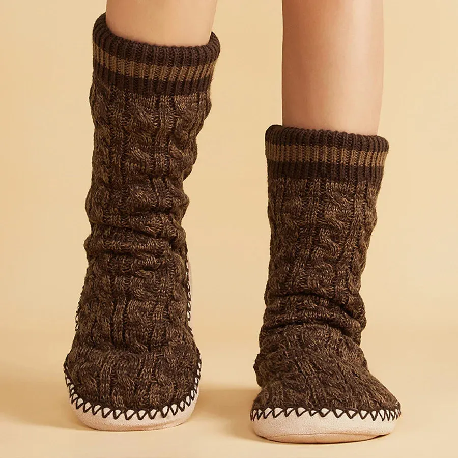 Cabin Comfort Slipper Socks
