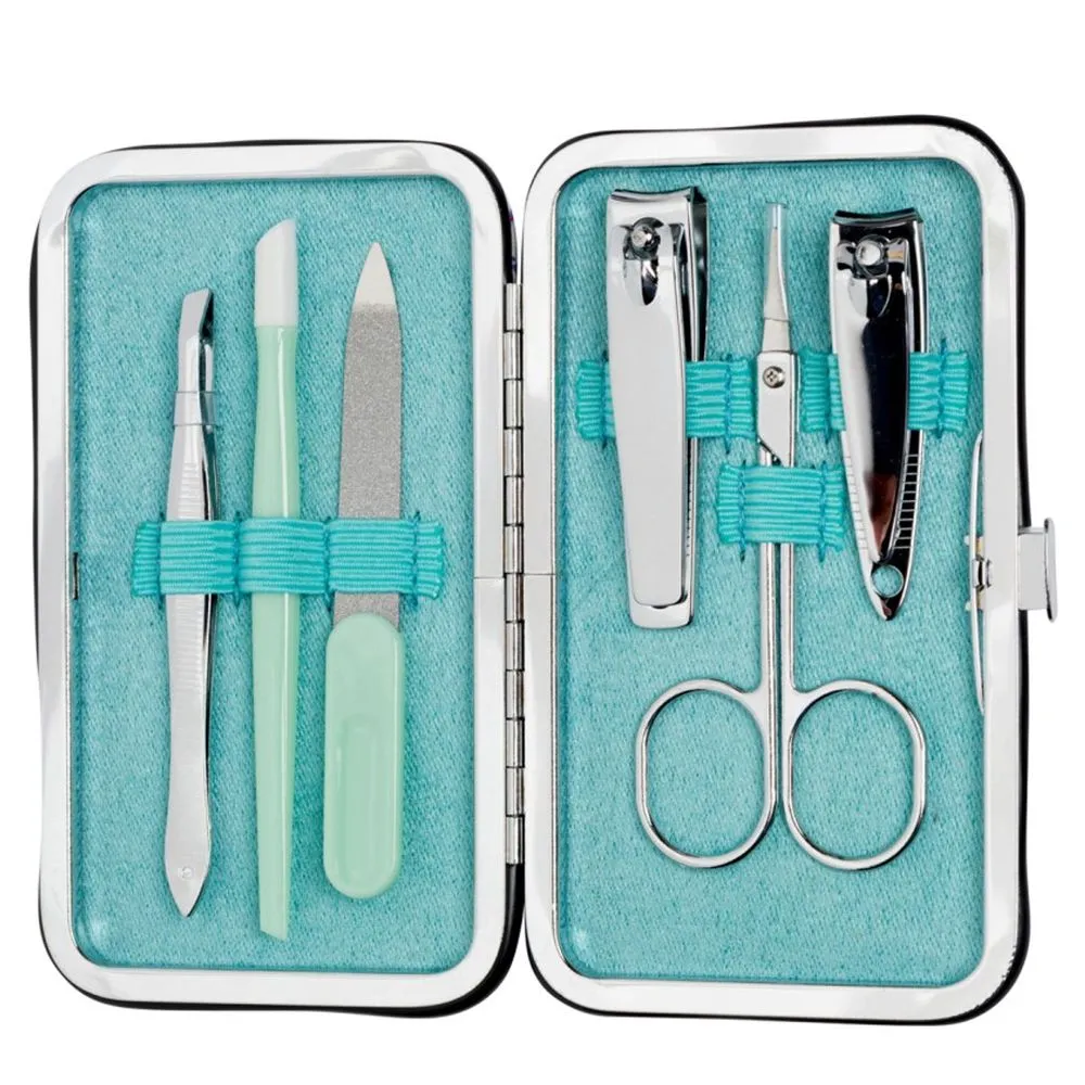 Cala Manicure Set W/Travel Case (World Traveler)