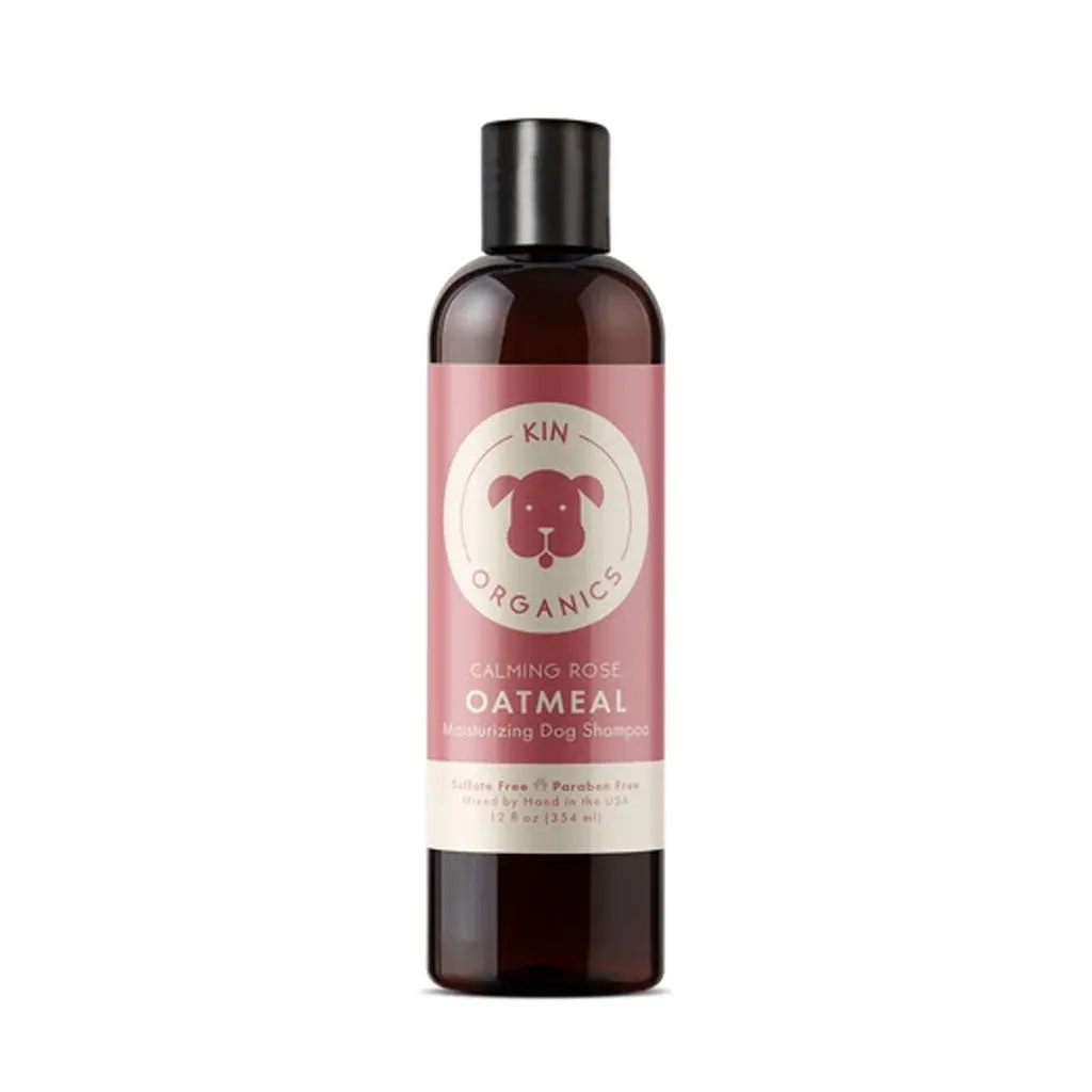 Calming Rose Shampoo