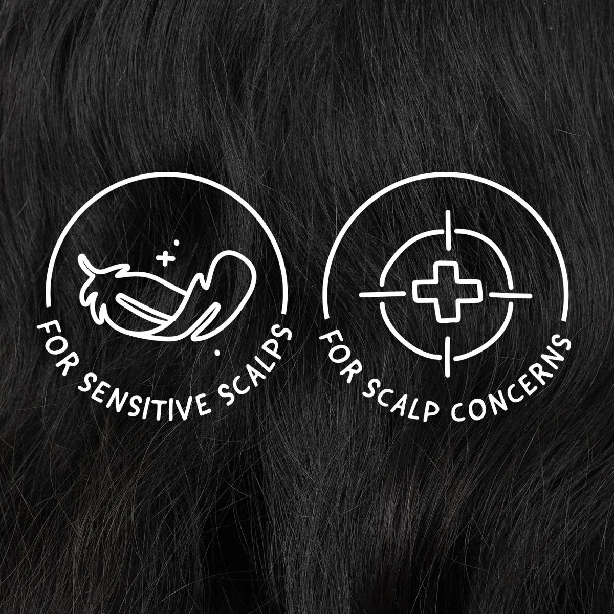 Calming Shampoo Bar Mini for Dry, Itchy, Flaky Scalps: Heali Kiwi™