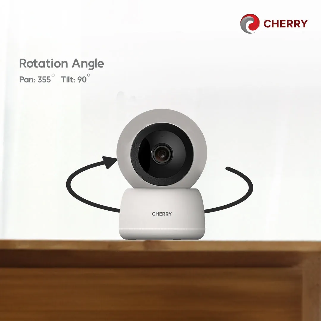 CHERRY Smart Baby Camera V2