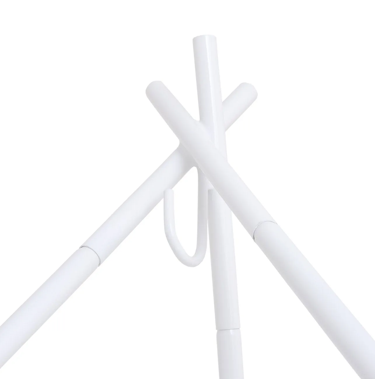 Classic TiiPii Tripod Stand For Hanging Beds(White)