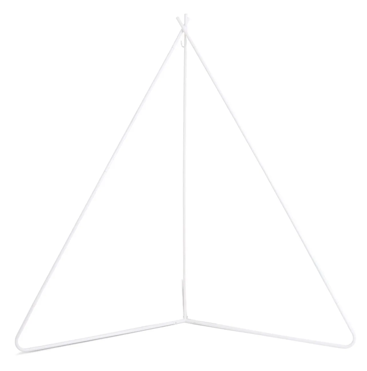 Classic TiiPii Tripod Stand For Hanging Beds(White)