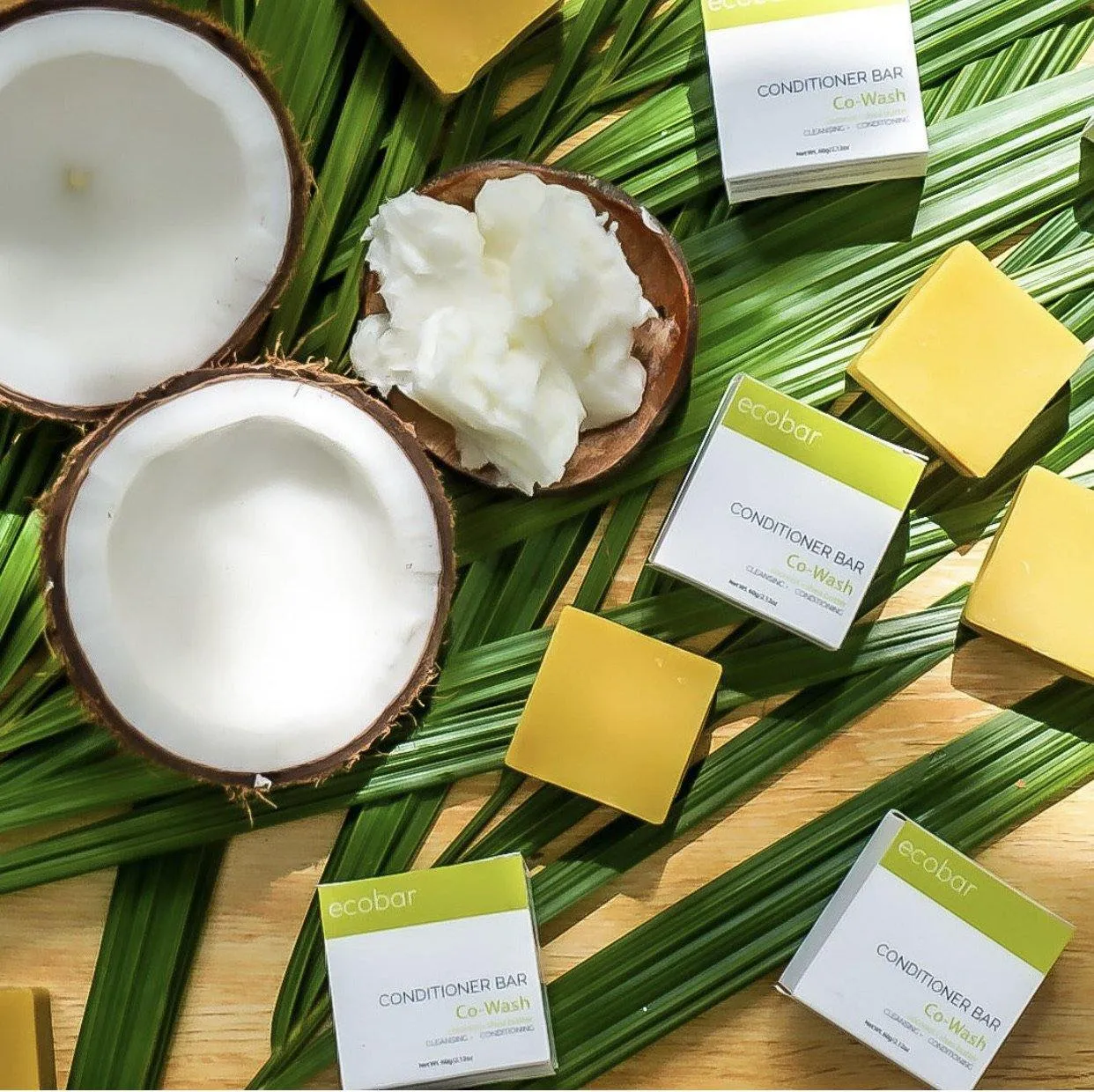 Co-Wash Conditioner Bar