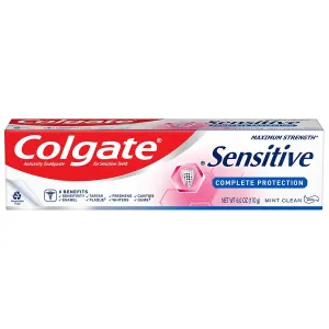Colgate Sensitive Complete Protection 6Oz