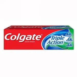COLGATE TOOTH PASTE TRIPLE ACTION 50ML