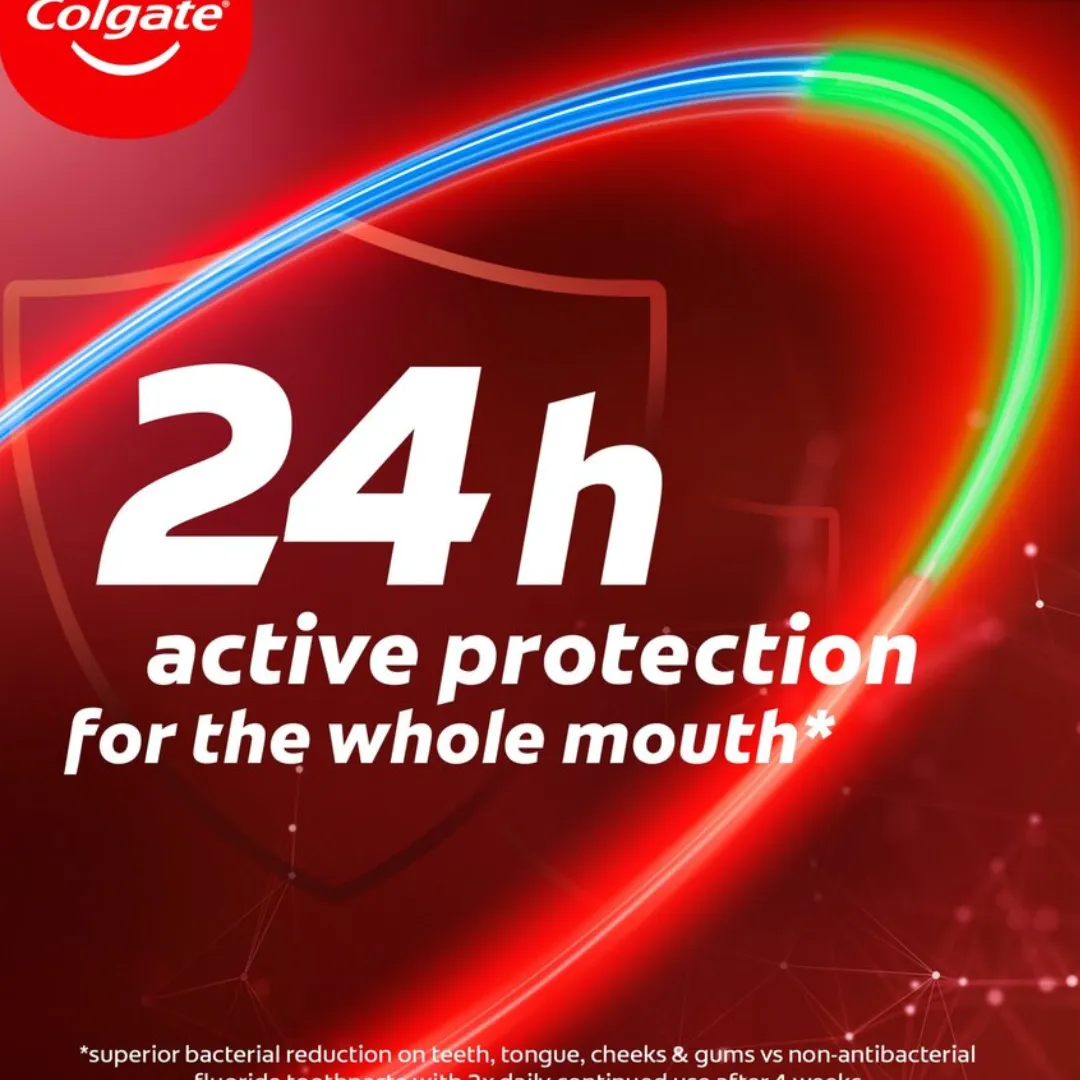 Colgate Total Advanced Whitening Toothpaste 75ml (T)