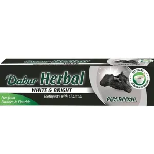 Dabur Herbal Charcoal Toothpaste- 100g
