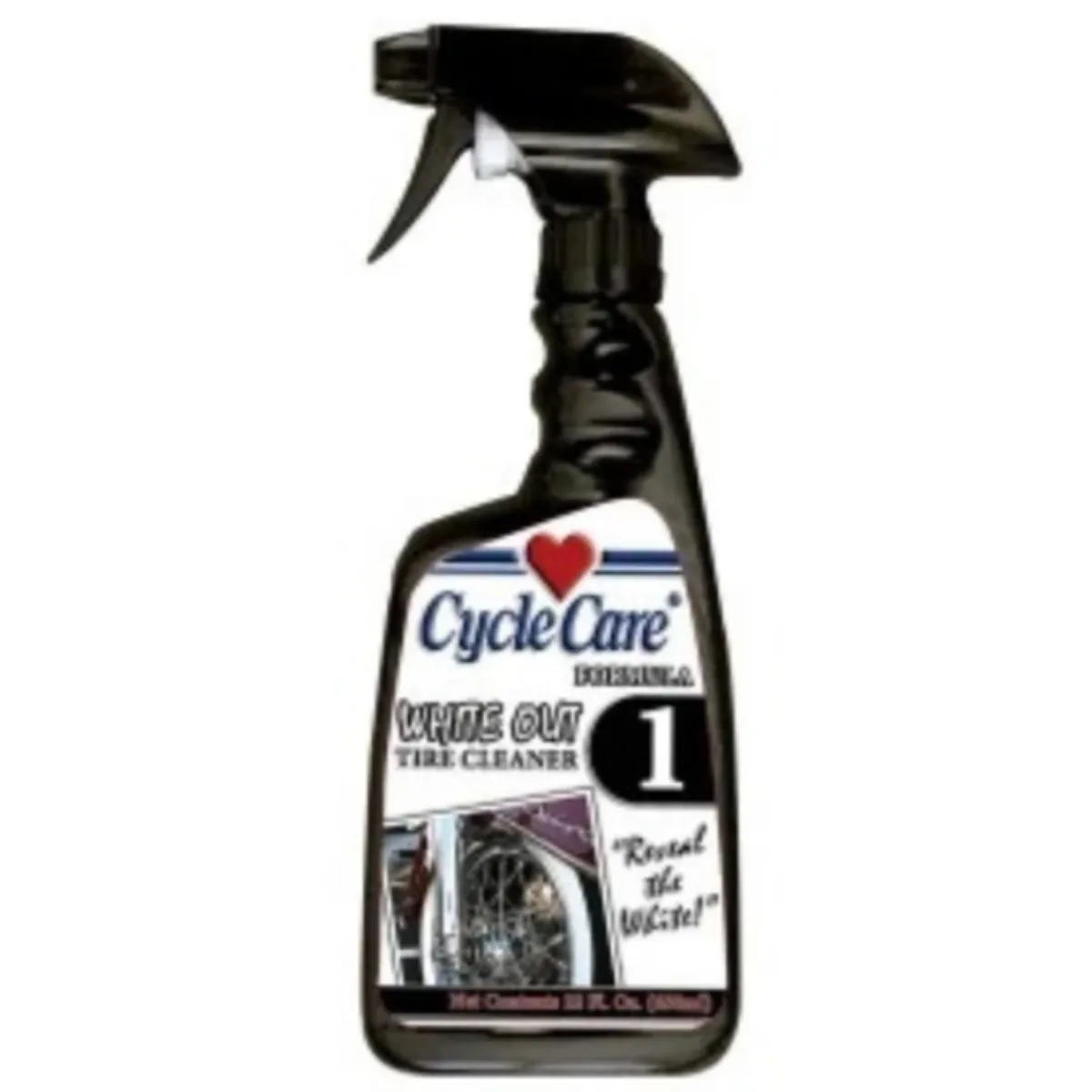 Daniel Smart Formula 1 Tire & Wheel Cleaner