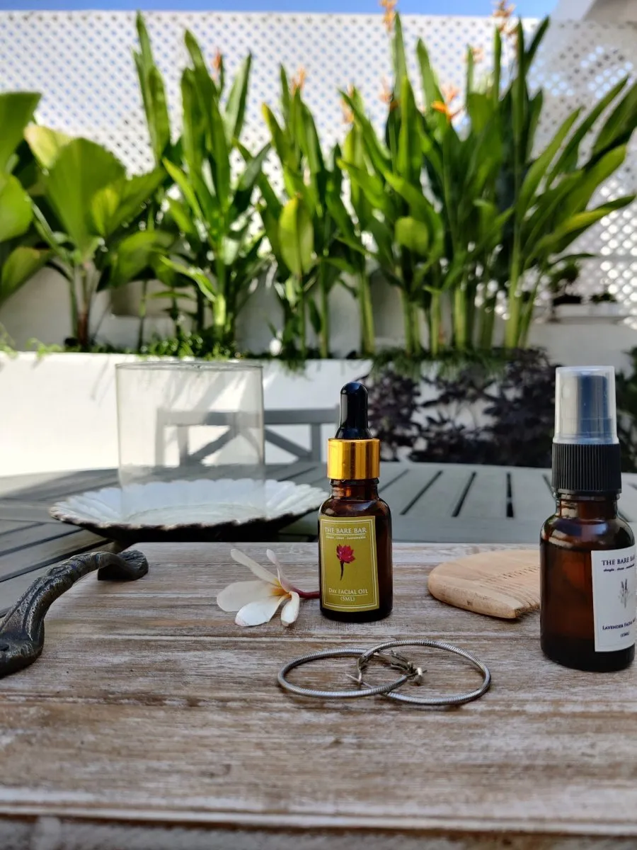 Day Facial Oil