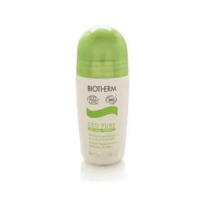 Deo Pure Natural Protect roll-on deodorant stick for her, 75 ml, Biotherm