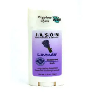 Deodorant Lavender LAVENDER,STICK, 2.5 OZ By Jason Natural Products