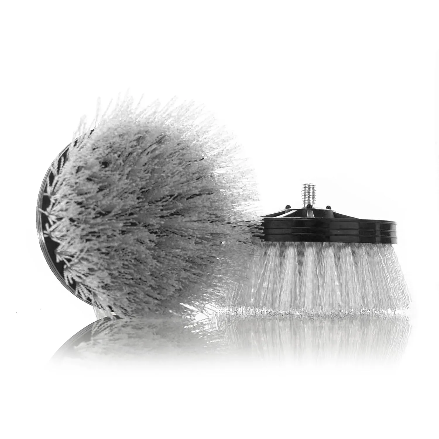 Direct Mount 3.5" Rotary Brush
