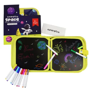 Doodle Magic Book Space