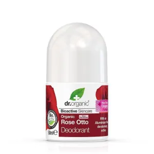 Dr Organic Rose Otto Deodorant