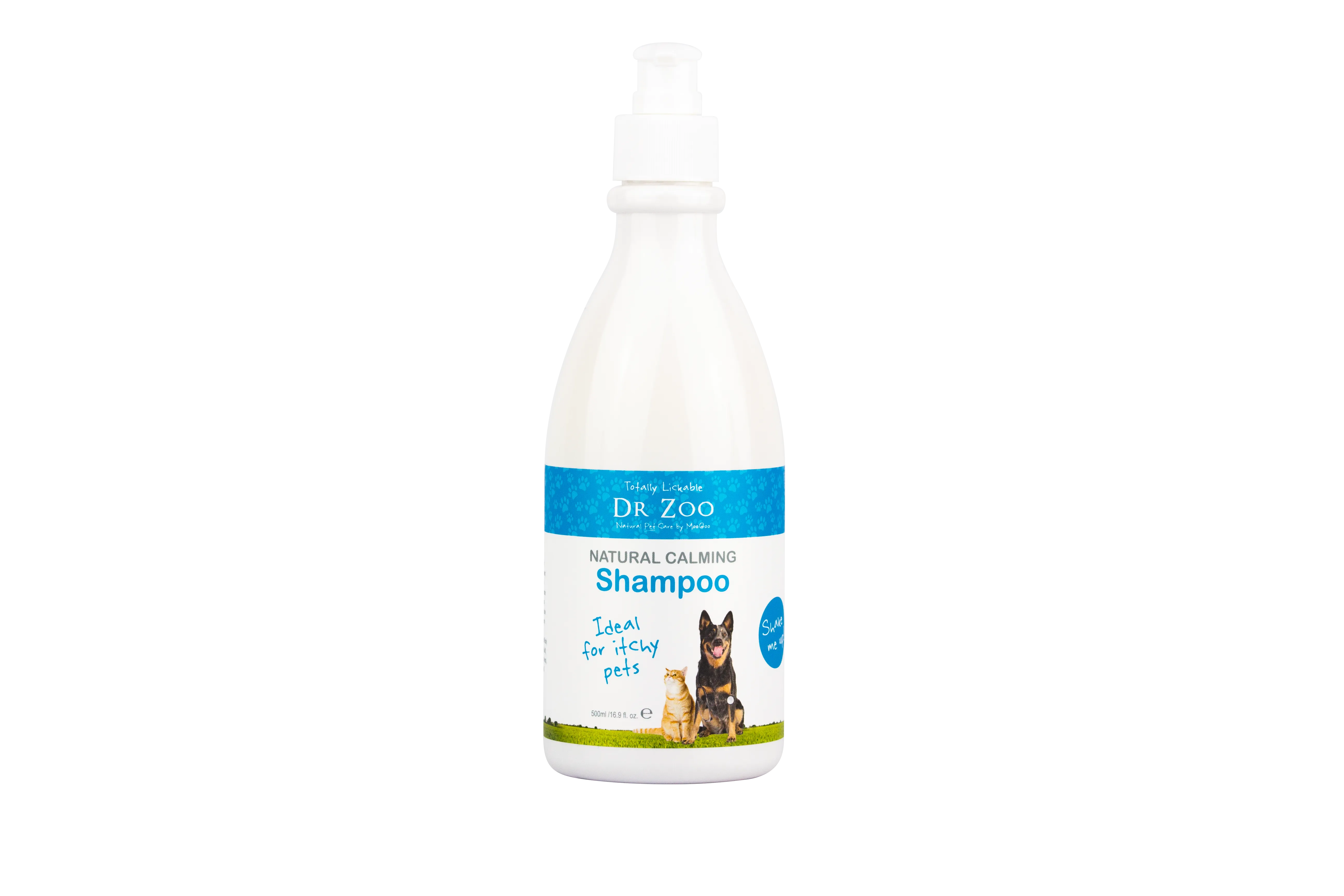 Dr Zoo Natural Calming Shampoo - 500mL