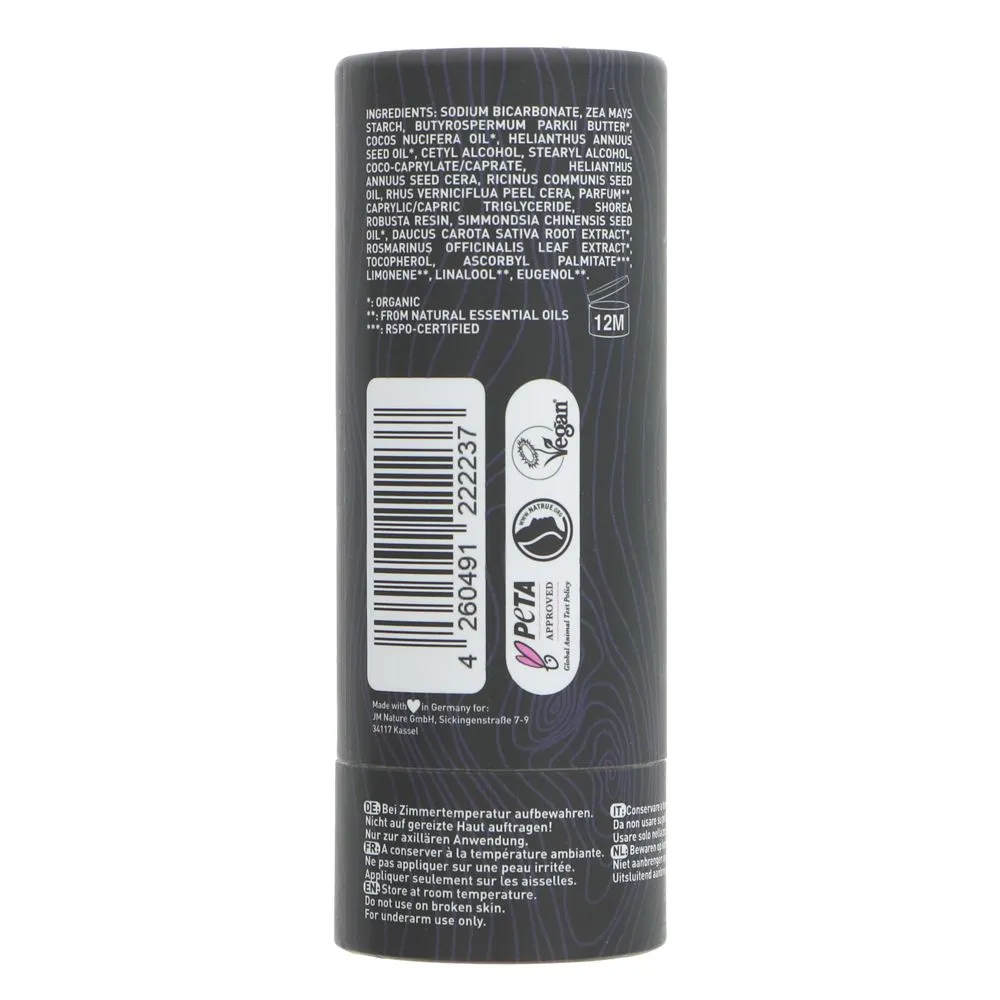 DY077 Ben & Anna Deodorant Urban Black 40g