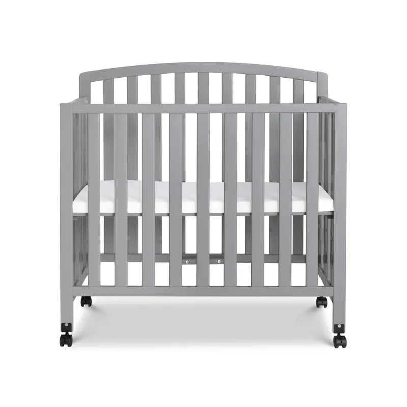 Dylan Folding Portable 3-in-1 Mini Crib