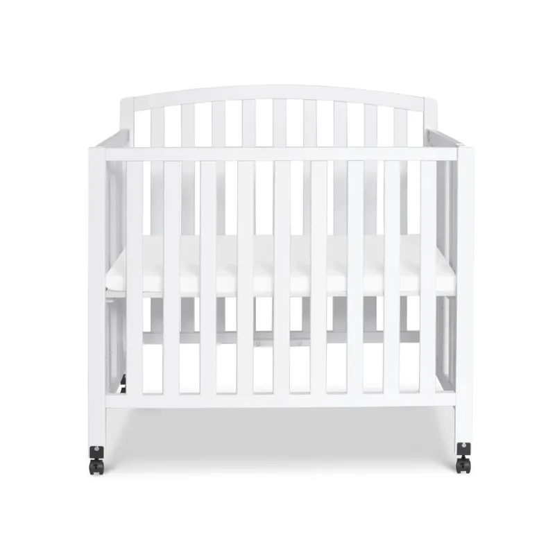 Dylan Folding Portable 3-in-1 Mini Crib