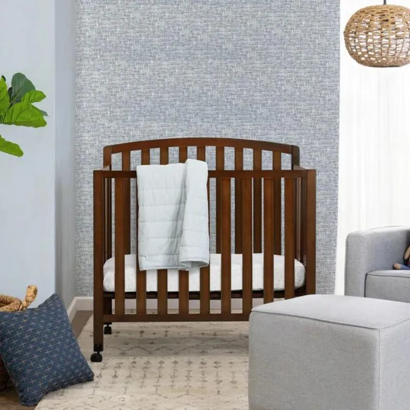 Dylan Folding Portable 3-in-1 Mini Crib