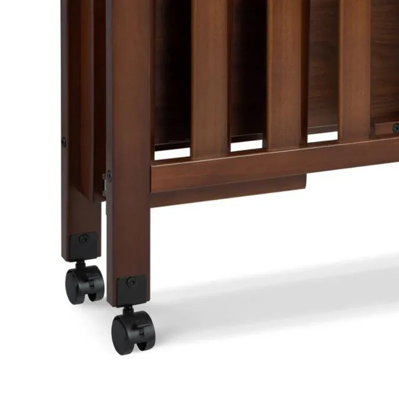 Dylan Folding Portable 3-in-1 Mini Crib
