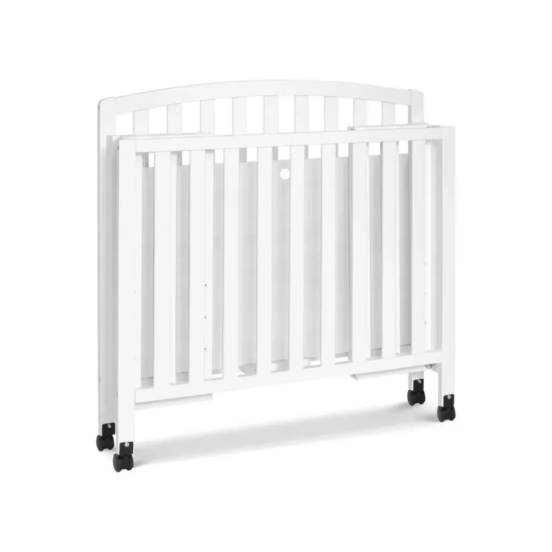 Dylan Folding Portable 3-in-1 Mini Crib