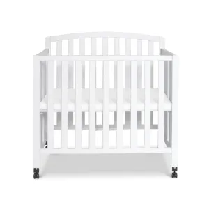 Dylan Folding Portable 3-in-1 Mini Crib
