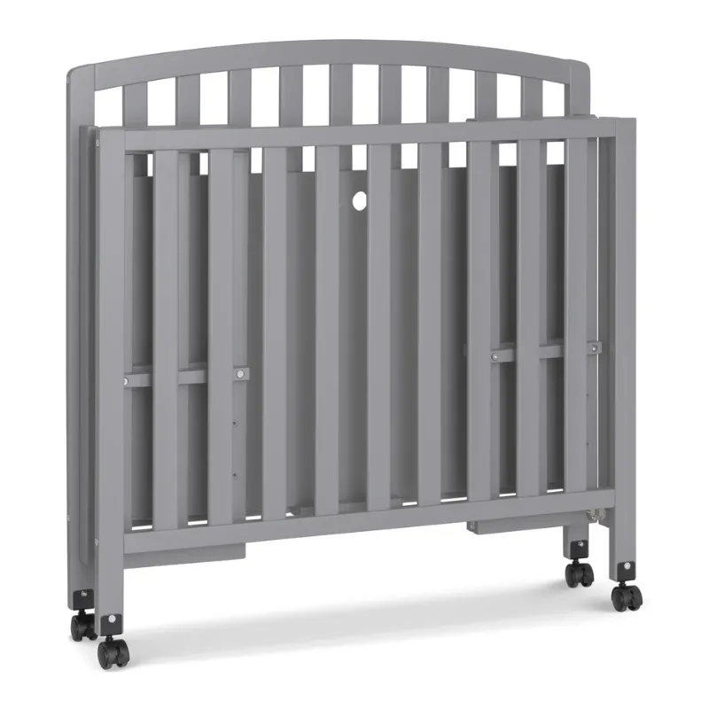 Dylan Folding Portable 3-in-1 Mini Crib