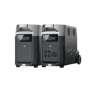 EcoFlow DELTA Pro   EcoFlow DELTA Pro Smart Extra Battery