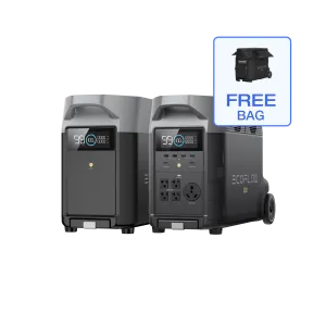 EcoFlow DELTA Pro   EcoFlow DELTA Pro Smart Extra Battery