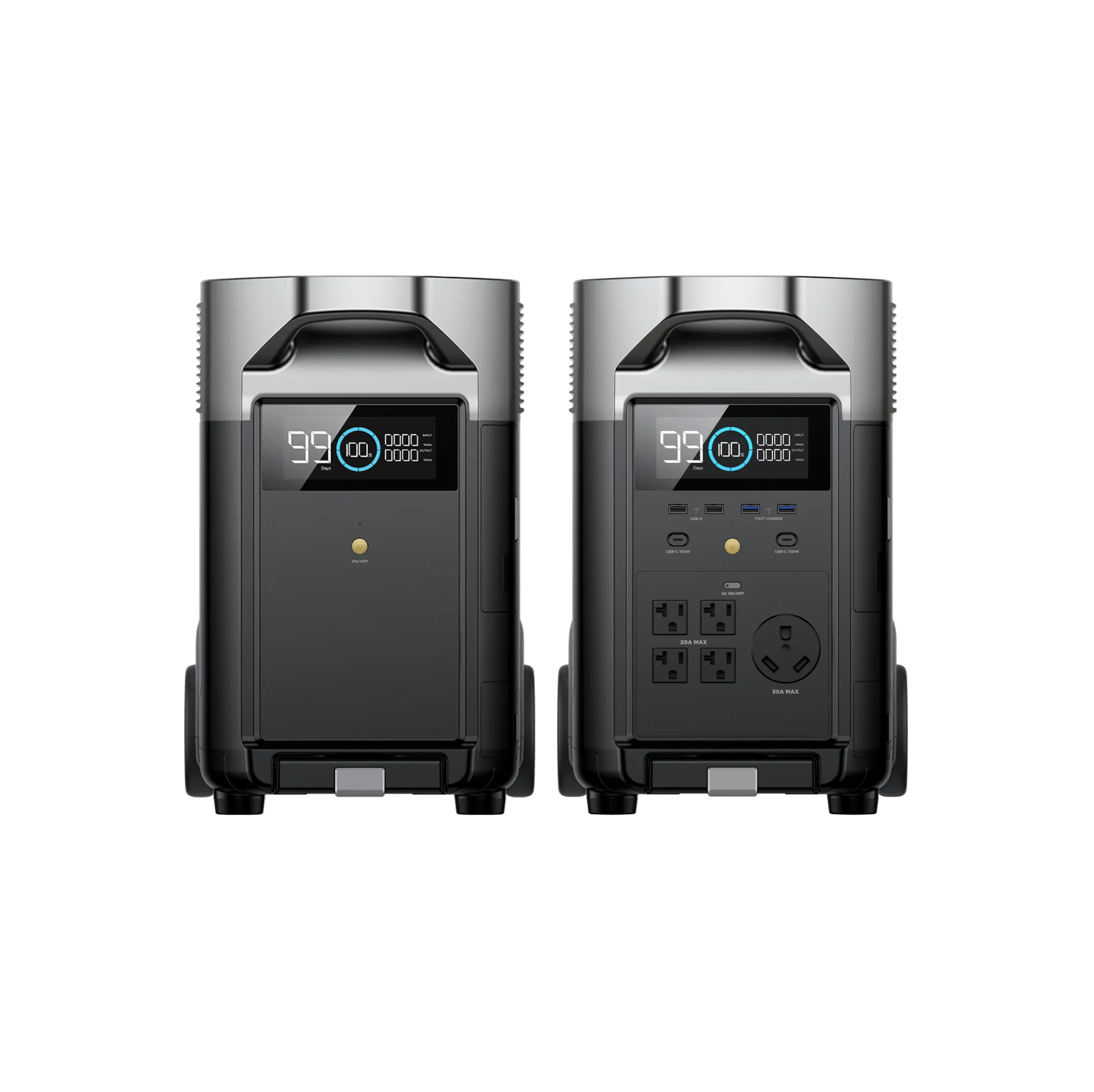 EcoFlow DELTA Pro   EcoFlow DELTA Pro Smart Extra Battery