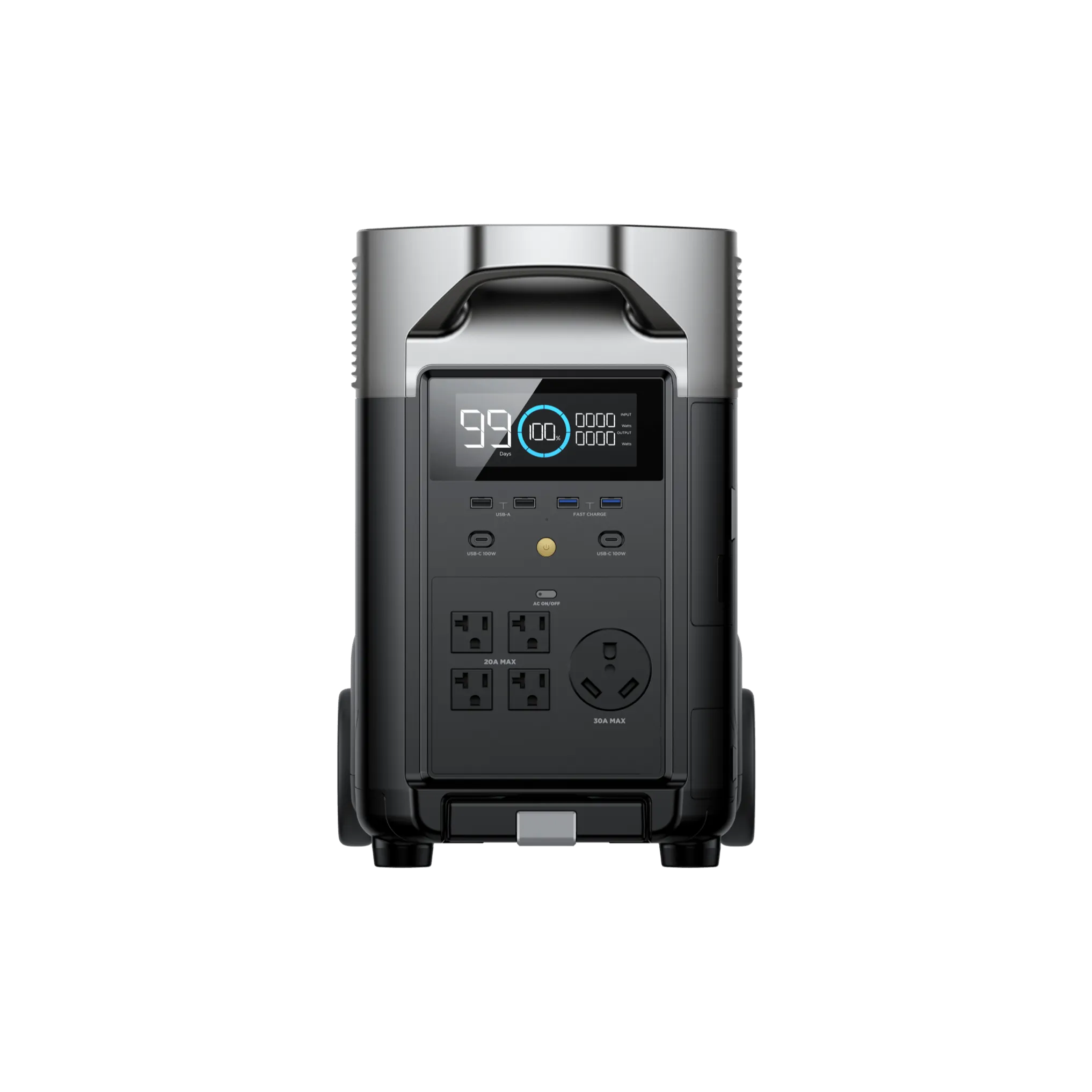 EcoFlow DELTA Pro Portable Power Station (Refurbished)