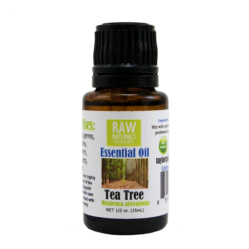 Essential Oil Pure Therapeutic - Tea Tree - 15mL