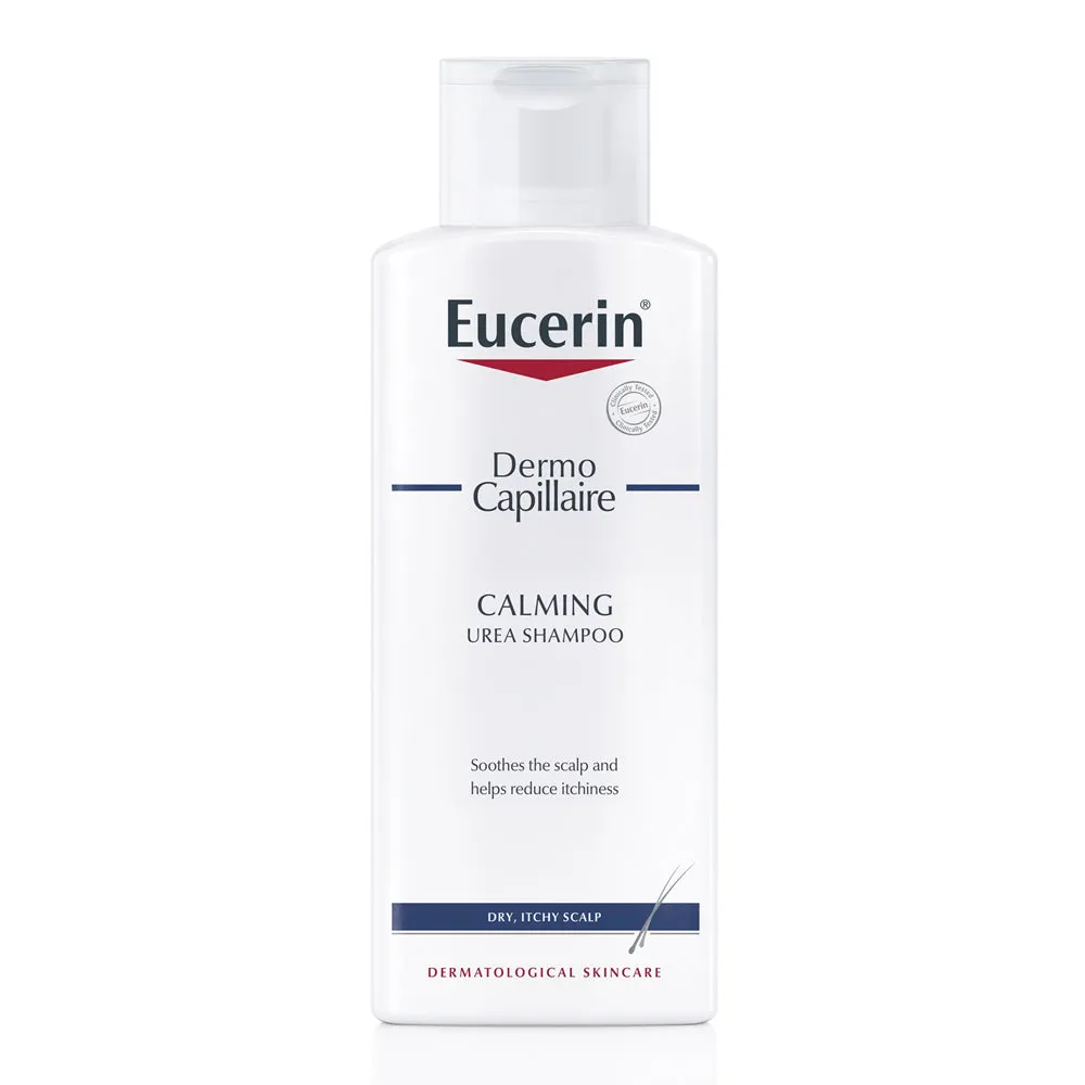 Eucerin Dermo Capillaire Calming 5% Urea Shampoo