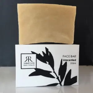 Face Bar Unscented