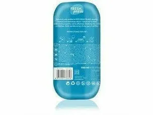Fresh Pearls Natural Cat Litter  Deodoriser -Ocean 450 Ml Blue