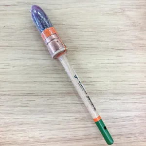 Fusion Staalmeester Brush Pointed Sash #18