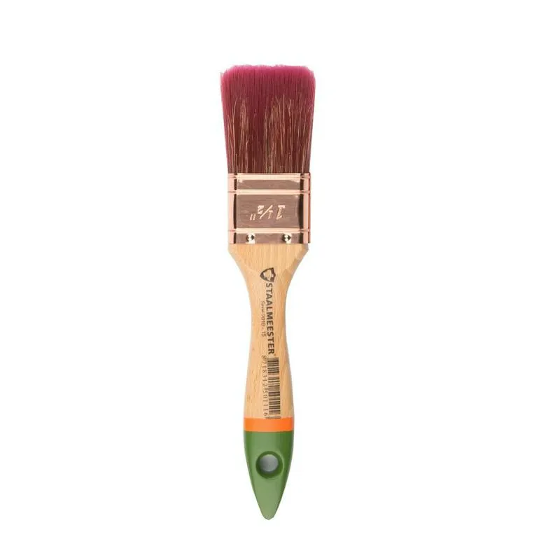 Fusion Staalmeester Flat Brush #15