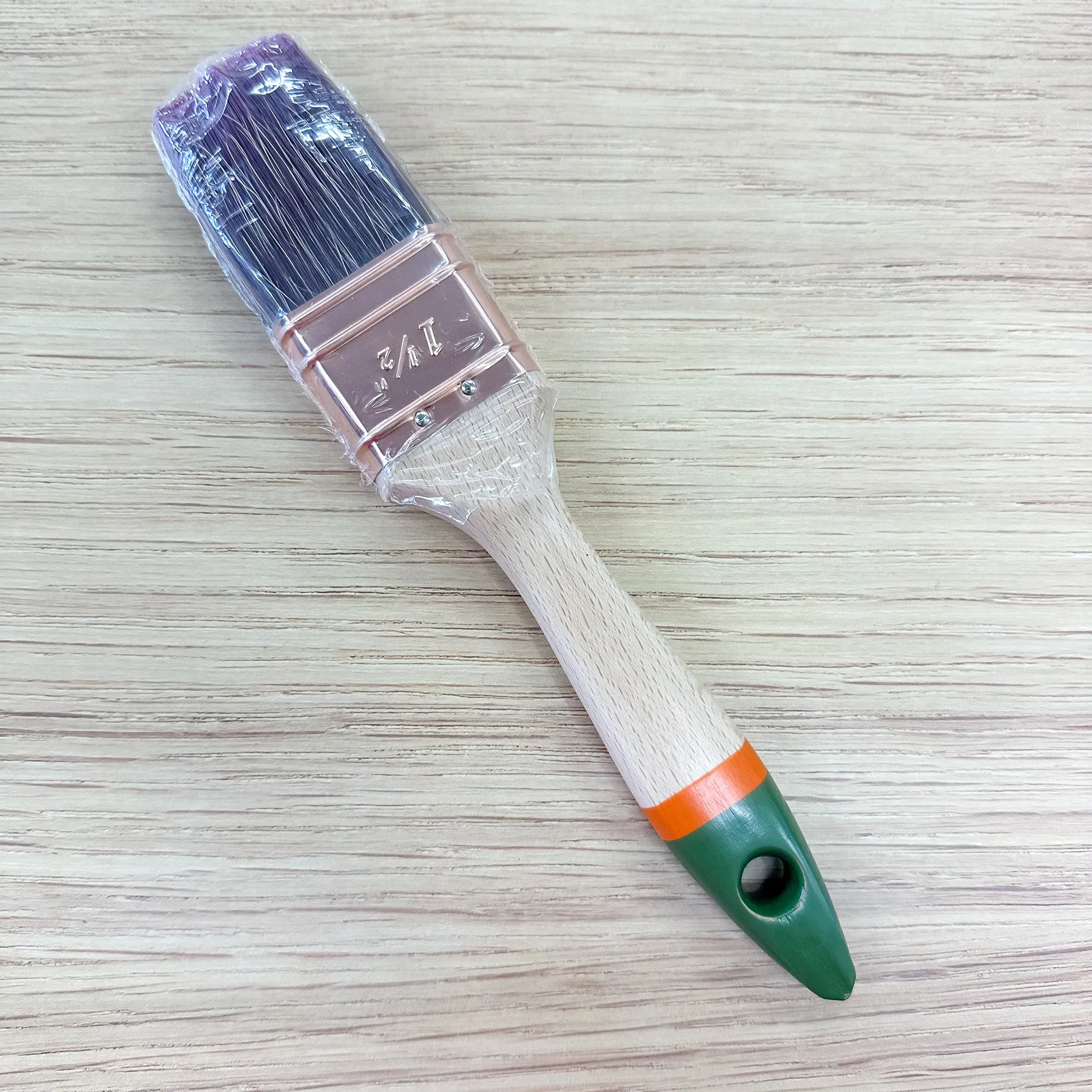 Fusion Staalmeester Flat Brush #15