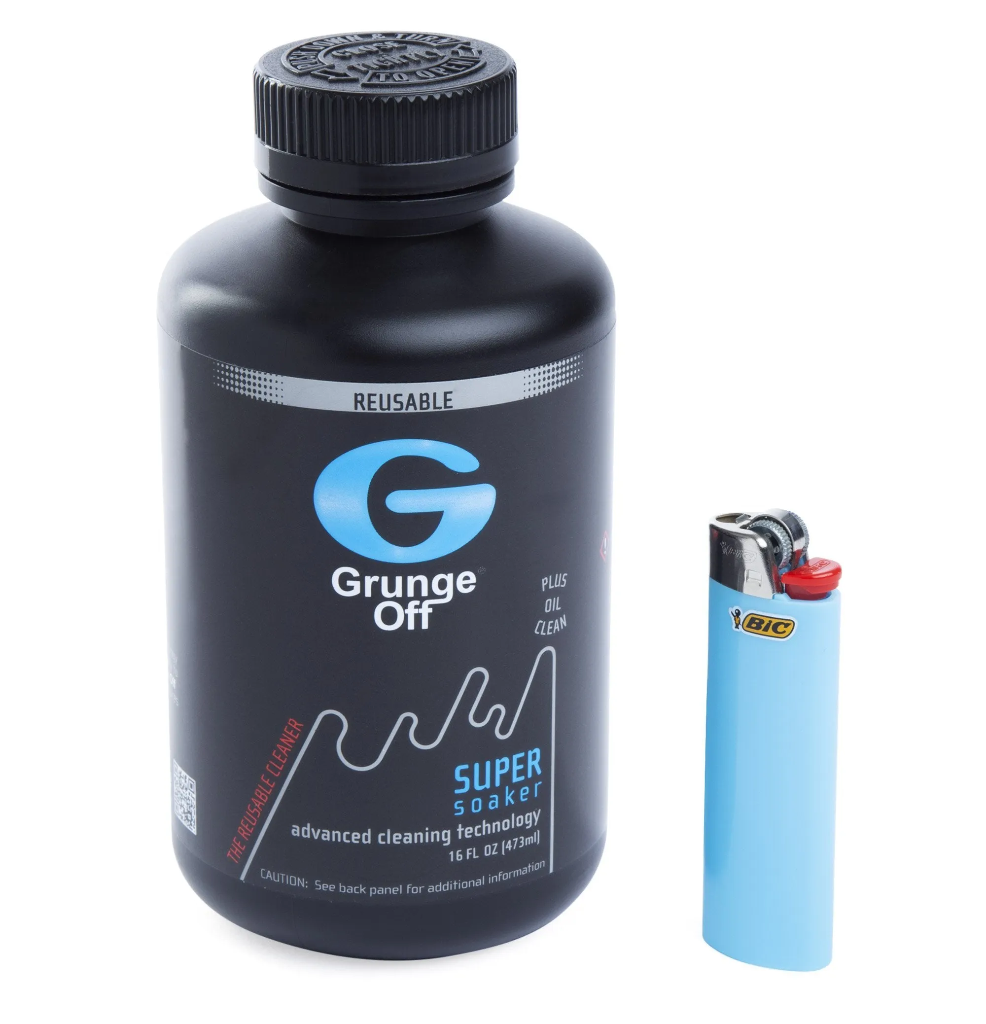 Grunge Off Super Soaker Cleaner