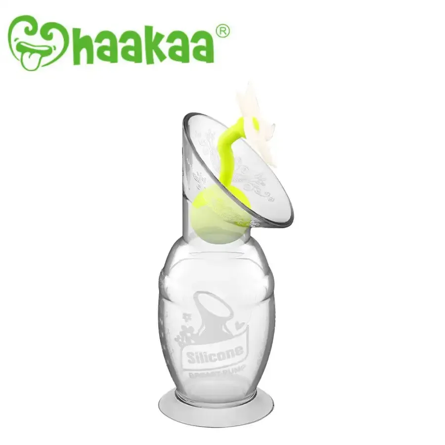Haakaa - 150ml Pump and Stopper Gift Box (Generation 2)