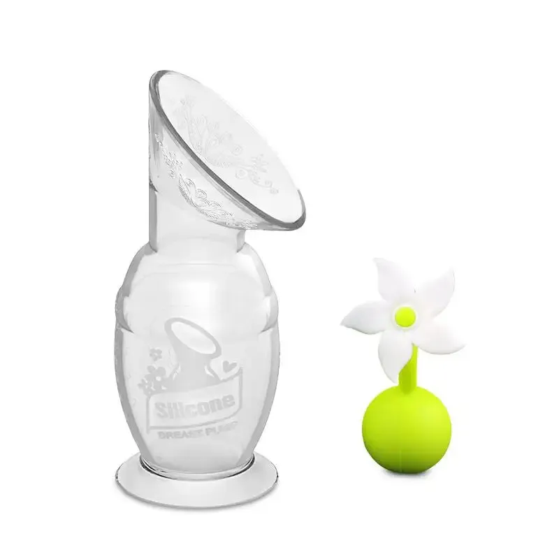 Haakaa - 150ml Pump and Stopper Gift Box (Generation 2)