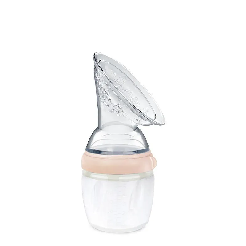 Haakaa Generation 3 Silicone Breast Pump Peach - 160ml