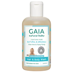Hair and Body Wash