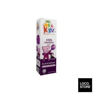 Halagel Ora Kidz Toothpaste Blackcurrant